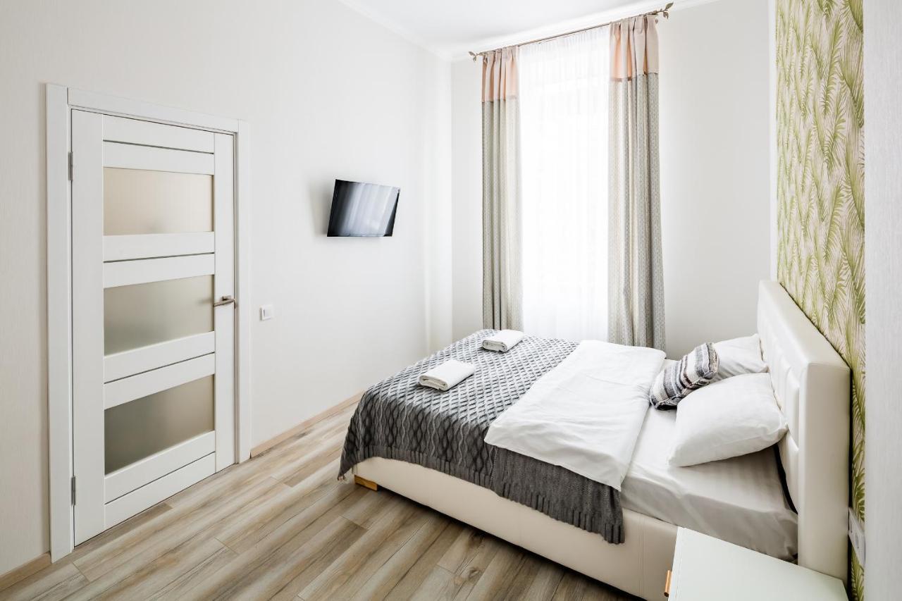 Old Town Cosy Apartment ลวีฟ ภายนอก รูปภาพ