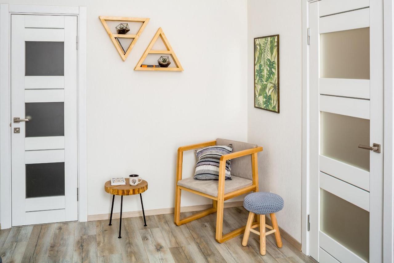 Old Town Cosy Apartment ลวีฟ ภายนอก รูปภาพ