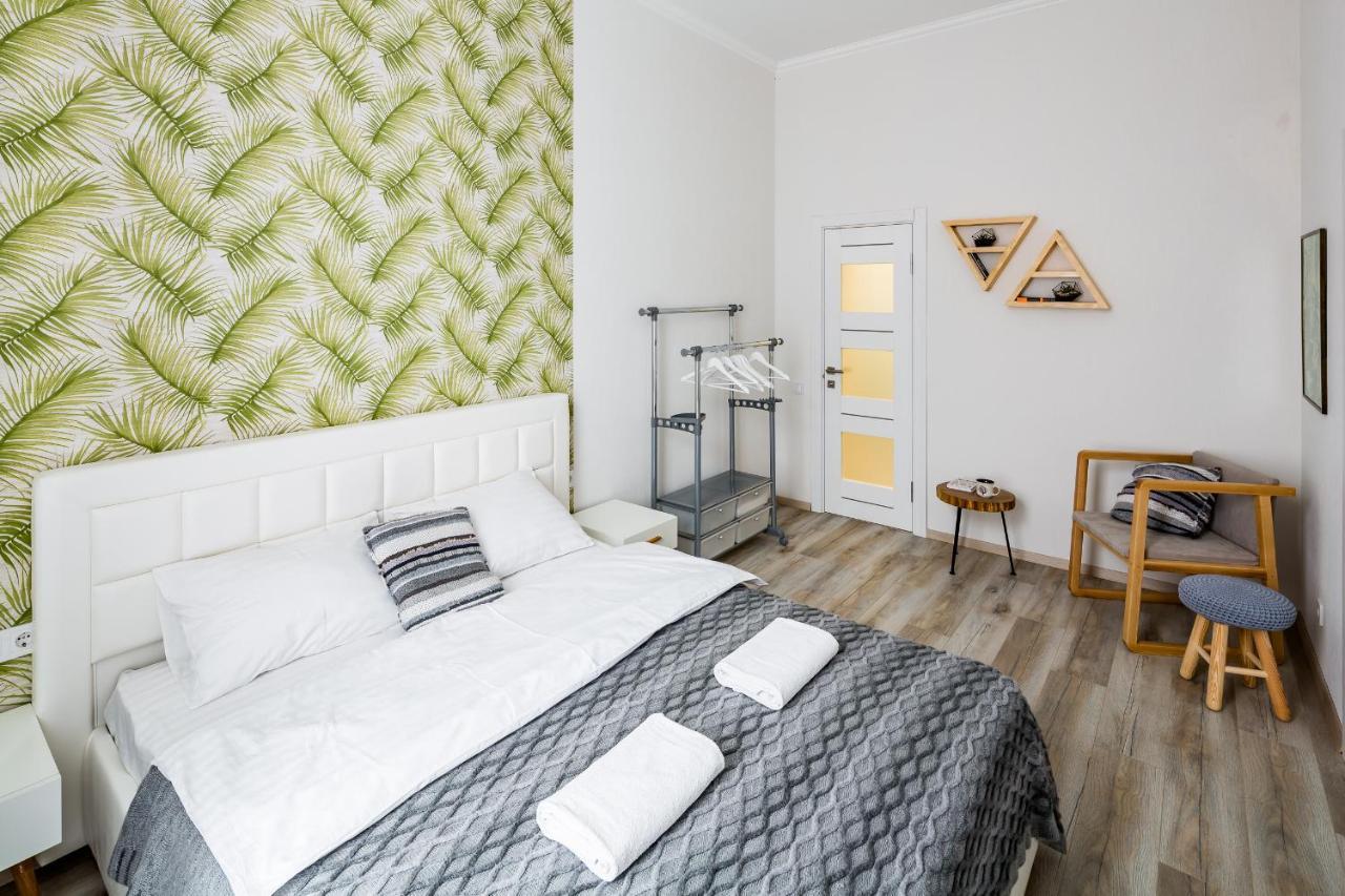 Old Town Cosy Apartment ลวีฟ ภายนอก รูปภาพ